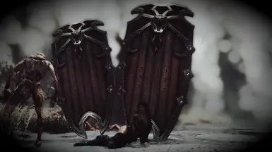 mega shields of skyrim