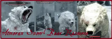 snow bear