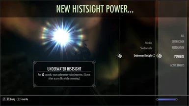  New Histsight power