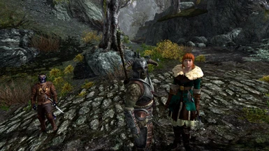 Blood of the Nord Quest