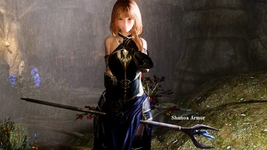 Shanoa Armor