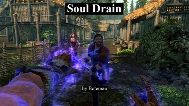 Soul Drain