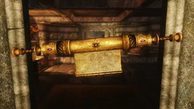 Rustic Elder Scroll