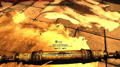 Elder Scroll Rustic 2k