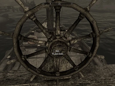 HoA Navigation Wheel