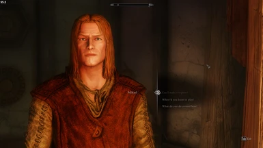 Improved Bards - Mikael