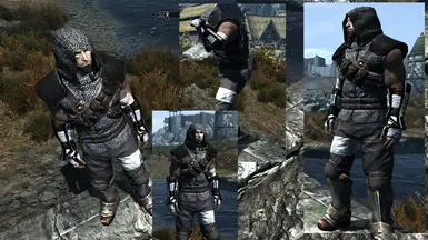 Linwes Armor Replacer At Skyrim Nexus Mods And Community