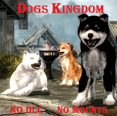 Dogs kingdom 