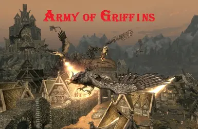 Army of Griffons 