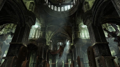 Dragon Cathedral