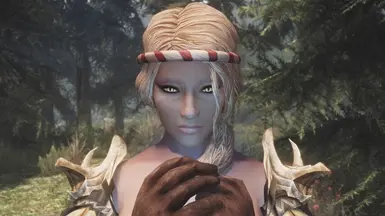 Lovely Hairstyles at Skyrim Nexus - mods and community