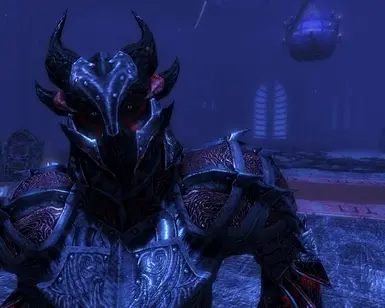 Armored Dremora