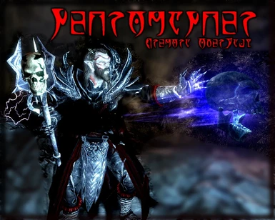 DeadraStep Necromancer Dremora Overhaul Mod Skyrim Playable Daedra