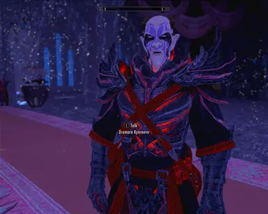 enb Dremora Necro