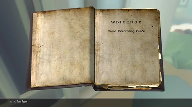 Replaced the files with the Optional Paper Texture of Book Covers Skyrim
