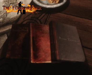 The Forgemaster Crafting Manuals