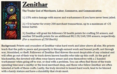 Zenithar