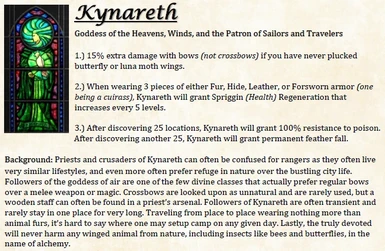 Kynareth