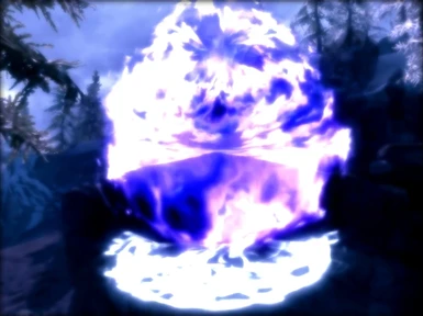 Wind Rune - Elemental Destruction Magic