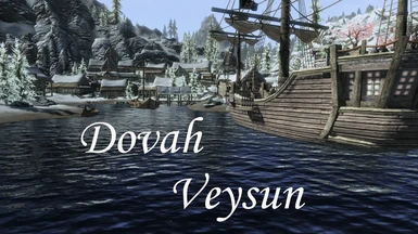 Dovah Veysun - Dragon Vessel