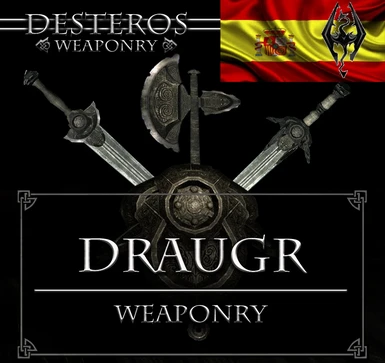 Draugr Weaponry Spanish Translation