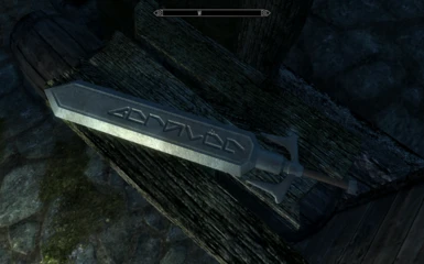 Redead Sword -named Crypt Sword-