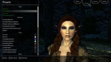 Epic Elf Meggan Default with eye shadow