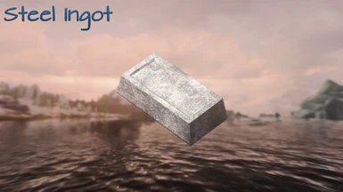 Steel Ingot