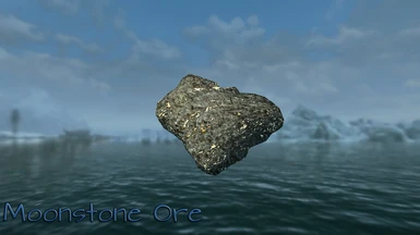 Moonstone Ore