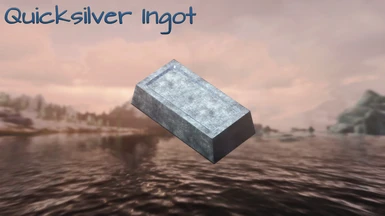 Quicksilver Ingot