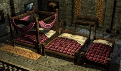 Noble Beds Plaid01