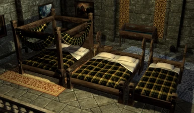 Noble Beds Plaid03