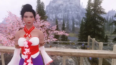 Mulan Bride ECE 1