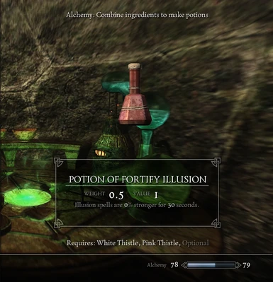 Worst Potion Ever