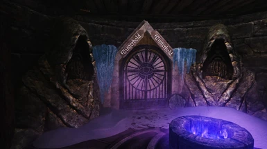Portal to Winterhold