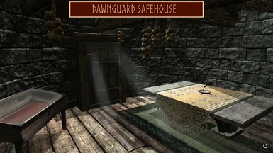 Dawnguard Safehouse