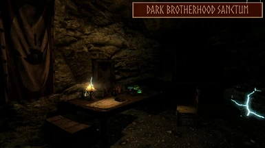 Dark Brotherhood Sanctum