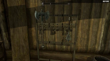 16 Weapons unmodded