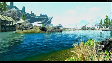 Water 39fps Modded
