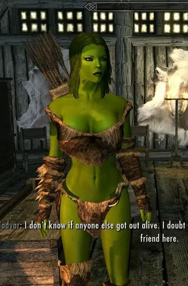 Not an Orc picture