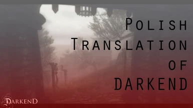 Polish Translation of Darkend