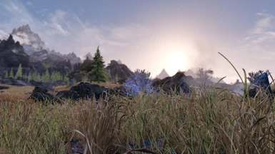NLVA Weather and modified NLVA ENB