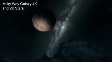 Milky Way 4K