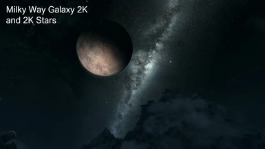 Milky Way 2K