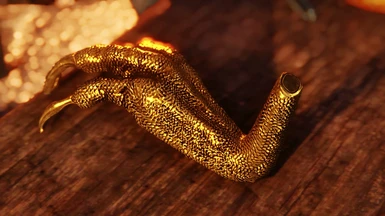 goldenclaw
