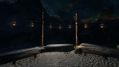 added brazier for Frostfall users