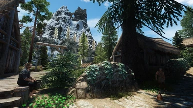 Eagles Nest guards in Riverwood