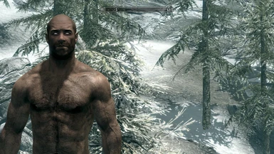 Riddick New Game Character NORD