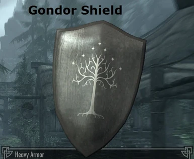 Gondor Shield