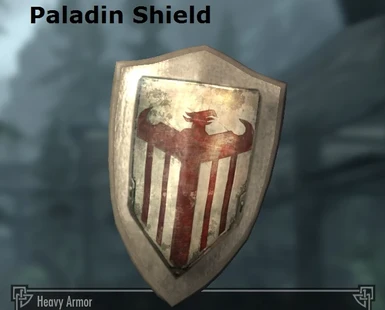 Paladin Shield